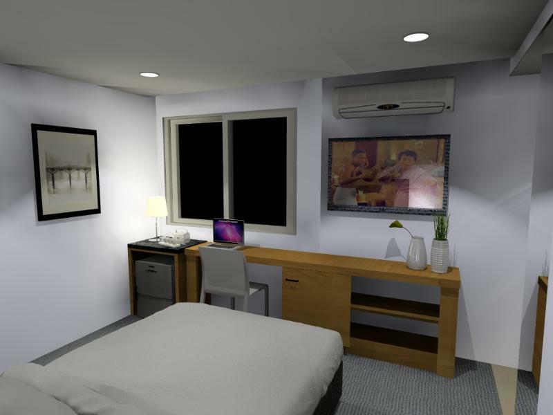 Leez Inn Makati Makati City Bagian luar foto